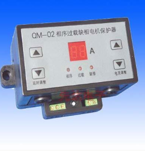 红河电机保护器QM0102
